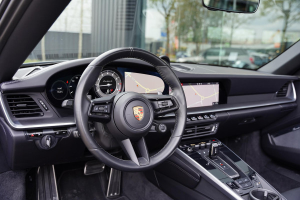 Porsche 911 Cabrio 3.8 Turbo S GERESERVEERD
