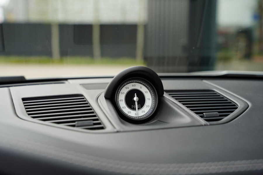 Porsche 911 Cabrio 3.8 Turbo S GERESERVEERD