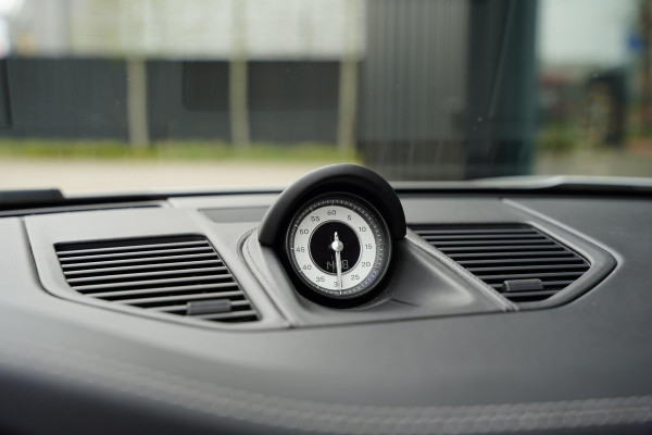 Porsche 911 Cabrio 3.8 Turbo S GERESERVEERD