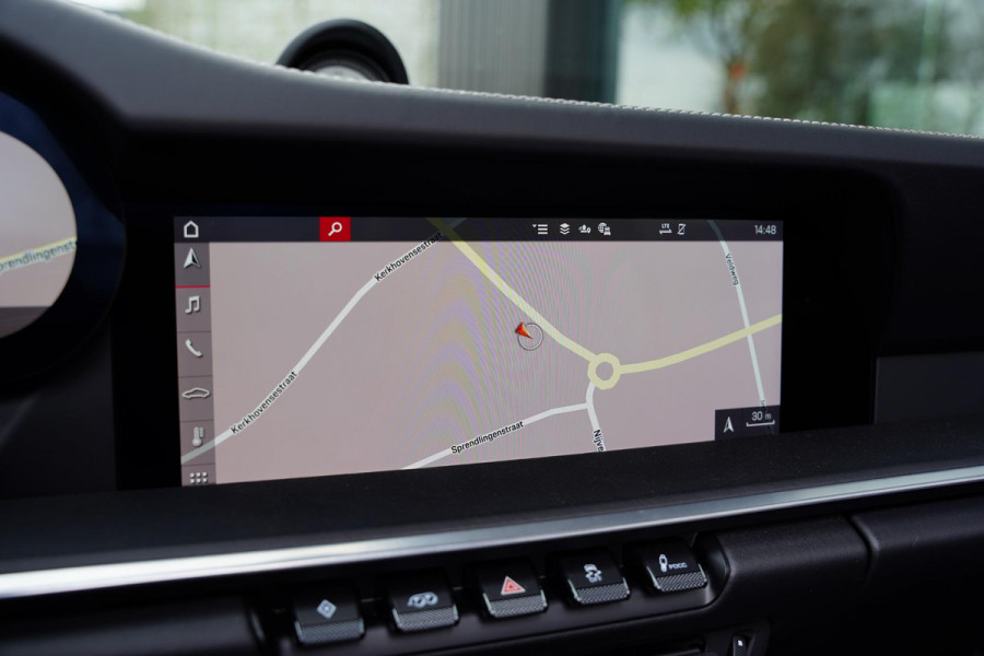 Porsche 911 Cabrio 3.8 Turbo S GERESERVEERD