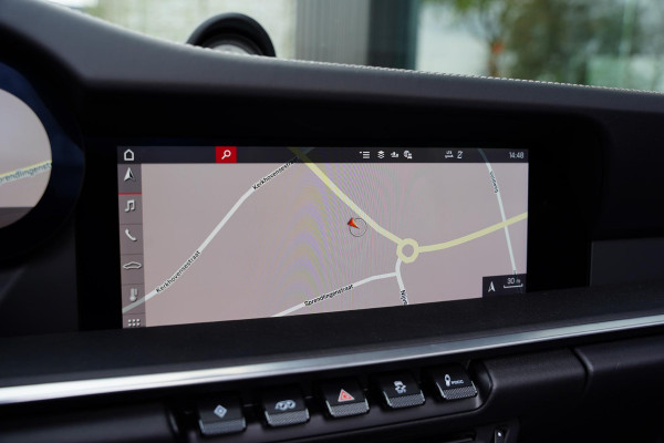 Porsche 911 Cabrio 3.8 Turbo S GERESERVEERD