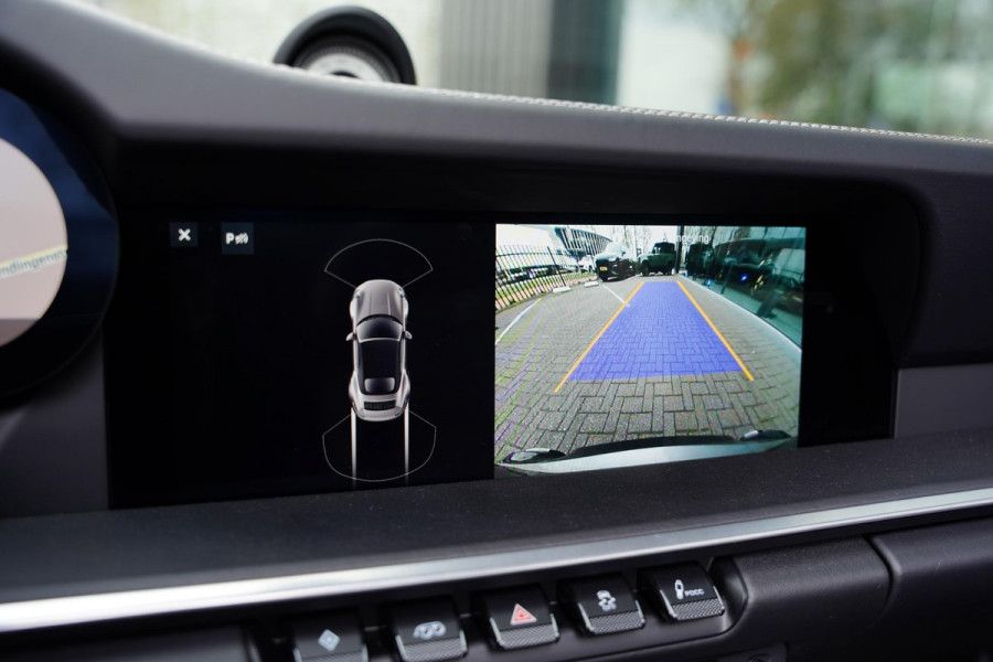 Porsche 911 Cabrio 3.8 Turbo S GERESERVEERD