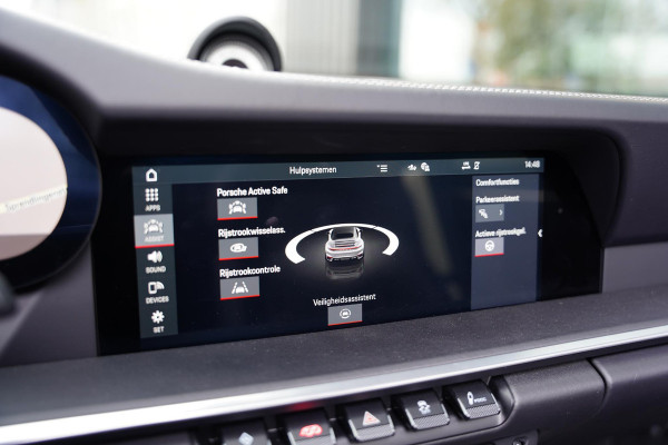 Porsche 911 Cabrio 3.8 Turbo S GERESERVEERD