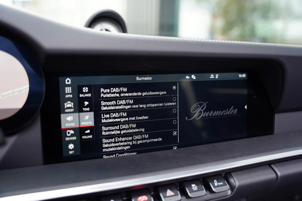 Porsche 911 Cabrio 3.8 Turbo S GERESERVEERD