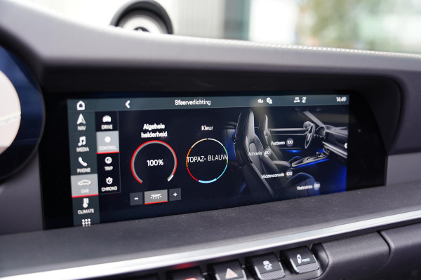 Porsche 911 Cabrio 3.8 Turbo S GERESERVEERD