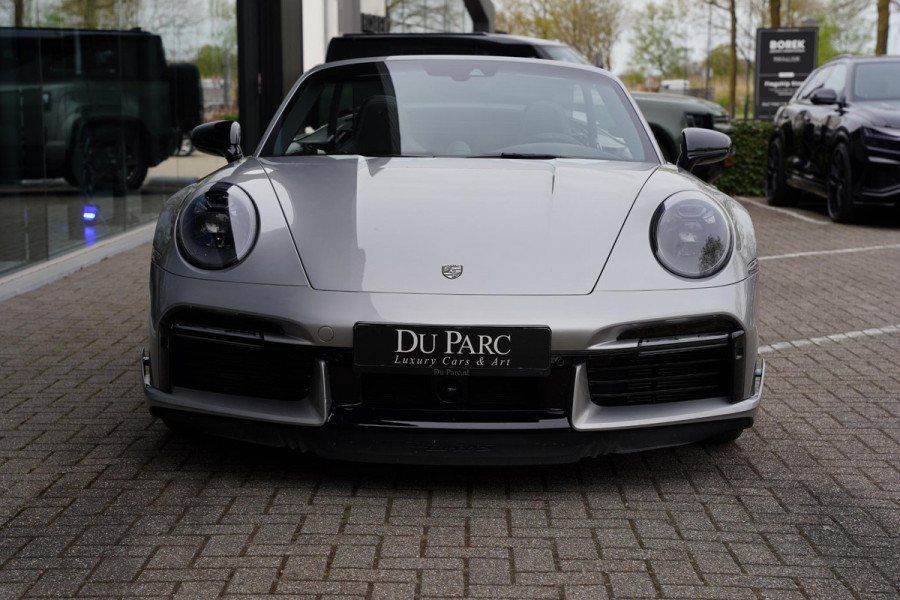 Porsche 911 Cabrio 3.8 Turbo S GERESERVEERD