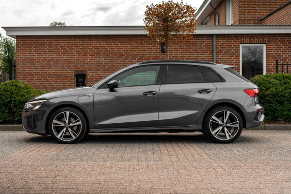 Audi A3 Sportback 40 TFSI e S-Line B&O Leder Black Optic Camera ACC Matrix LED 18''