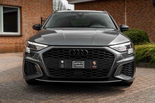 Audi A3 Sportback 40 TFSI e S-Line B&O Leder Black Optic Camera ACC Matrix LED 18''