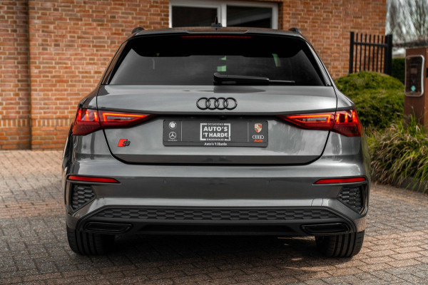 Audi A3 Sportback 40 TFSI e S-Line B&O Leder Black Optic Camera ACC Matrix LED 18''