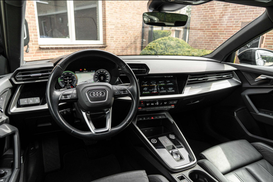 Audi A3 Sportback 40 TFSI e S-Line B&O Leder Black Optic Camera ACC Matrix LED 18''