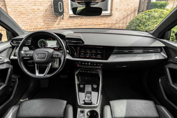 Audi A3 Sportback 40 TFSI e S-Line B&O Leder Black Optic Camera ACC Matrix LED 18''