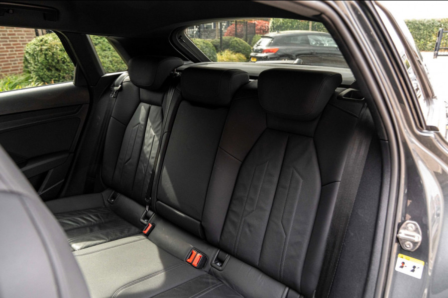 Audi A3 Sportback 40 TFSI e S-Line B&O Leder Black Optic Camera ACC Matrix LED 18''