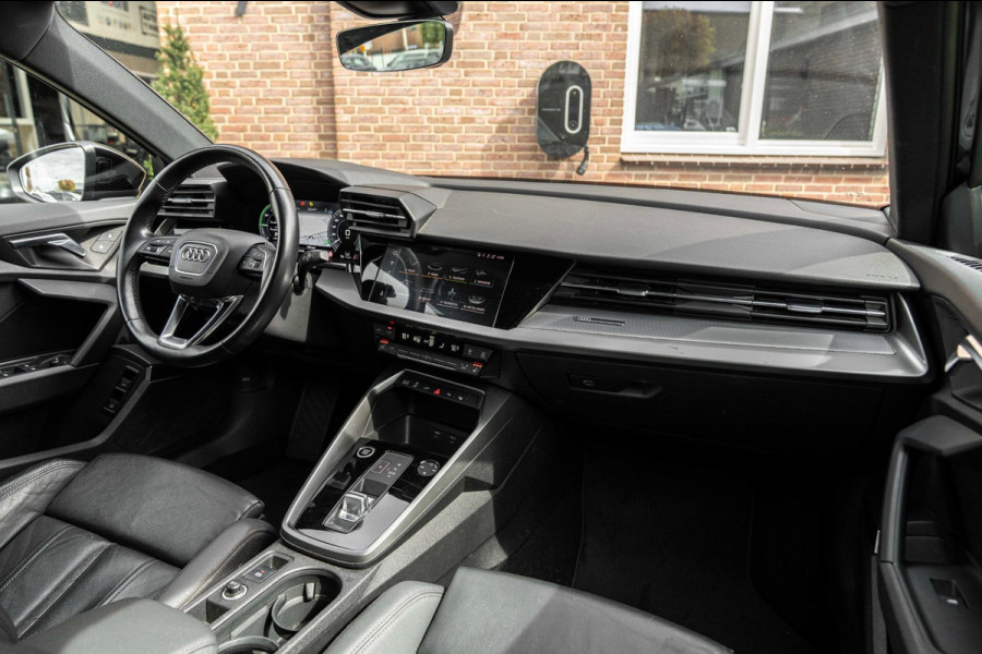 Audi A3 Sportback 40 TFSI e S-Line B&O Leder Black Optic Camera ACC Matrix LED 18''