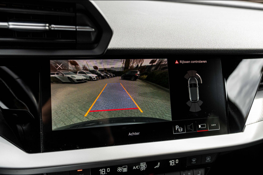 Audi A3 Sportback 40 TFSI e S-Line B&O Leder Black Optic Camera ACC Matrix LED 18''