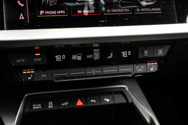 Audi A3 Sportback 40 TFSI e S-Line B&O Leder Black Optic Camera ACC Matrix LED 18''