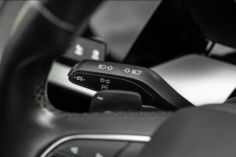 Audi A3 Sportback 40 TFSI e S-Line B&O Leder Black Optic Camera ACC Matrix LED 18''