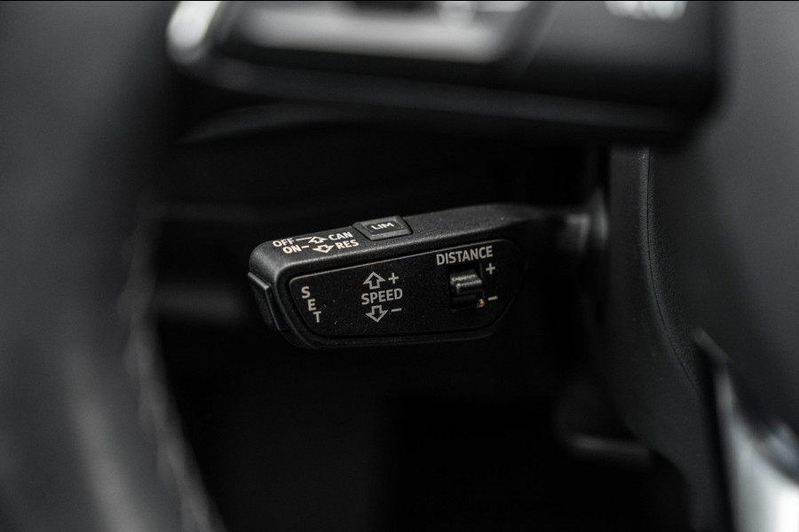 Audi A3 Sportback 40 TFSI e S-Line B&O Leder Black Optic Camera ACC Matrix LED 18''