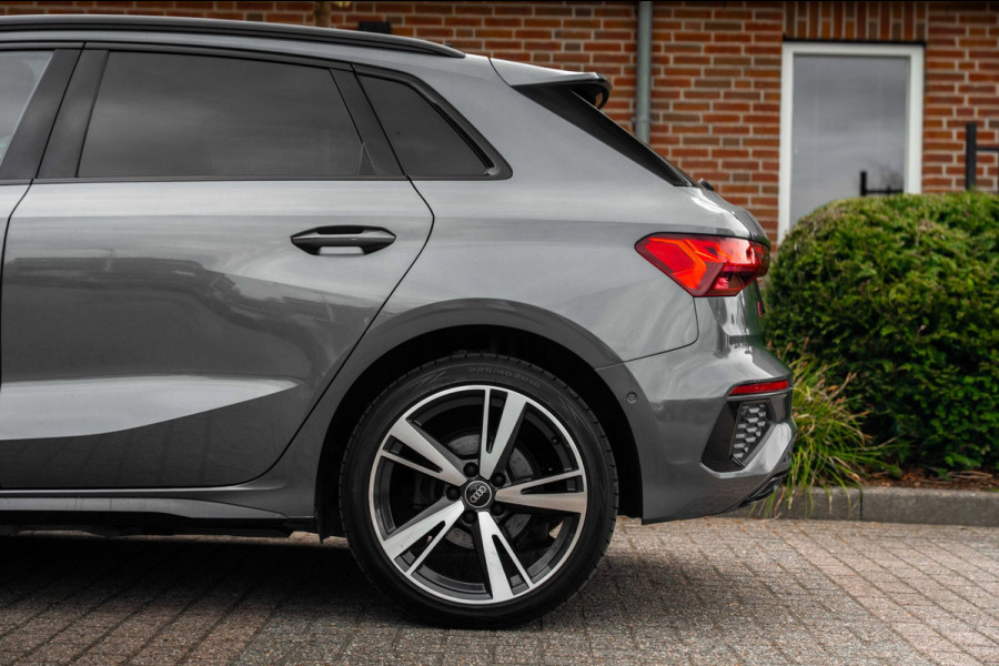 Audi A3 Sportback 40 TFSI e S-Line B&O Leder Black Optic Camera ACC Matrix LED 18''