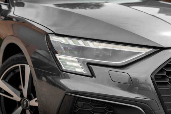 Audi A3 Sportback 40 TFSI e S-Line B&O Leder Black Optic Camera ACC Matrix LED 18''