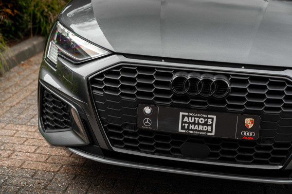 Audi A3 Sportback 40 TFSI e S-Line B&O Leder Black Optic Camera ACC Matrix LED 18''