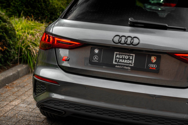 Audi A3 Sportback 40 TFSI e S-Line B&O Leder Black Optic Camera ACC Matrix LED 18''