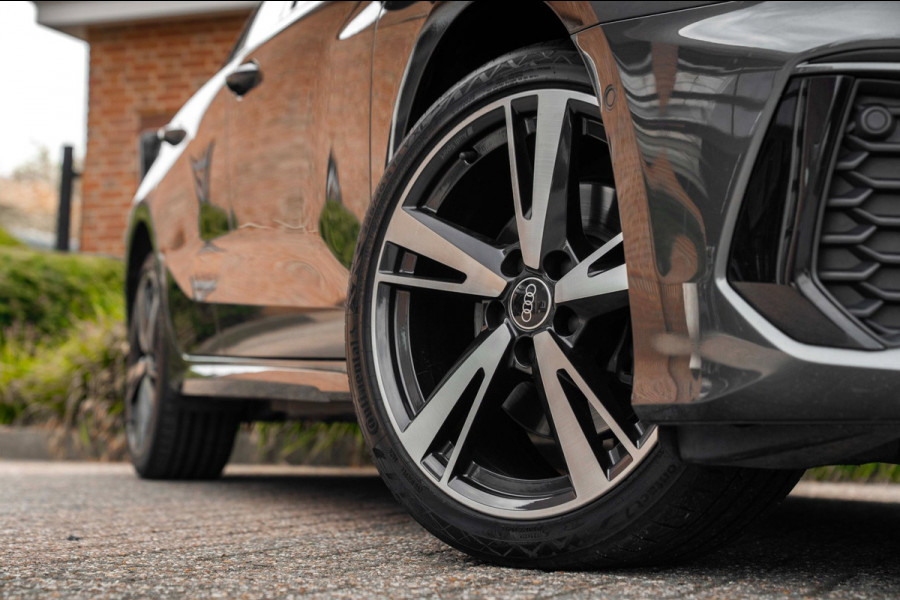 Audi A3 Sportback 40 TFSI e S-Line B&O Leder Black Optic Camera ACC Matrix LED 18''