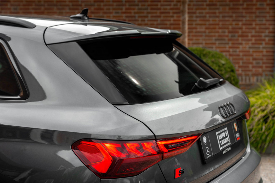 Audi A3 Sportback 40 TFSI e S-Line B&O Leder Black Optic Camera ACC Matrix LED 18''