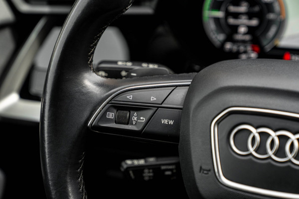 Audi A3 Sportback 40 TFSI e S-Line B&O Leder Black Optic Camera ACC Matrix LED 18''