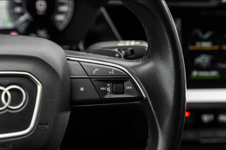 Audi A3 Sportback 40 TFSI e S-Line B&O Leder Black Optic Camera ACC Matrix LED 18''