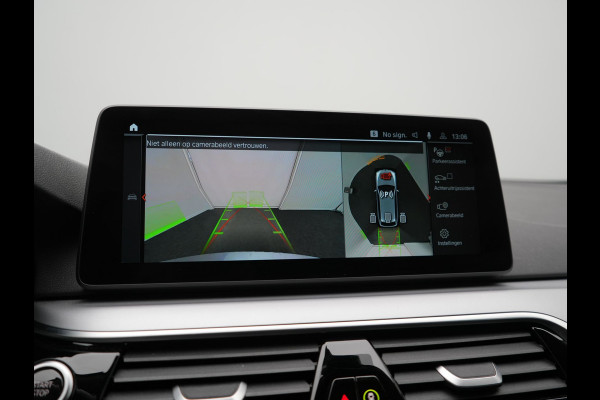 BMW 5 Serie Touring 530e Business Edition Plus PHEV 293pk Dealer O.H. | Trekhaak Af Fabriek | Adaptive Cruise | 360 Camera | Lederen Comfortzetels Verwarmd | Blis | Apple Carplay | Hifi Audio | 19"L.M | Plug In Hybrid |