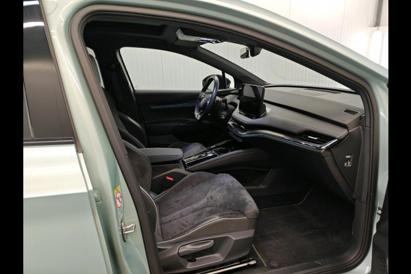 Škoda ENYAQ iV 80 Sportline | 92.800 KM | Virtual Cockpit | Trekhaak | Panorama-Dak | WORDT VERWACHT!