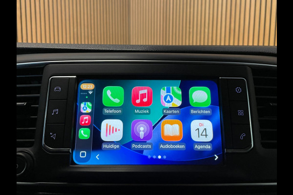 Peugeot Expert 2.0 BlueHDI 180 Standard Asphalt|AUTOMAAT|LEDER|HUD|CARPLAY|CAMERA|STOELVERW|SCHUIF+ACHTERDEUREN|ORG.NL|NAP|EX.BTW|