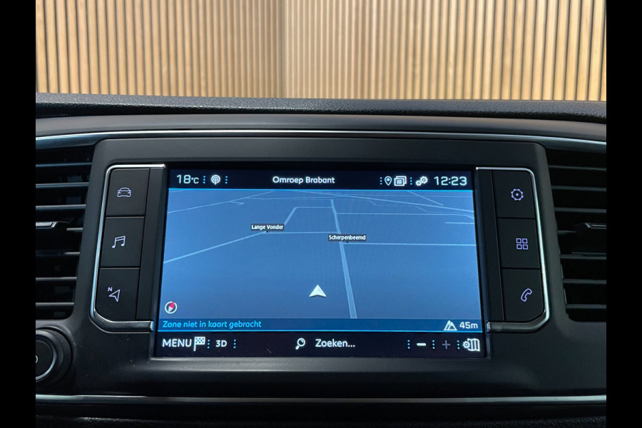 Peugeot Expert 2.0 BlueHDI 180 Standard Asphalt|AUTOMAAT|LEDER|HUD|CARPLAY|CAMERA|STOELVERW|SCHUIF+ACHTERDEUREN|ORG.NL|NAP|EX.BTW|