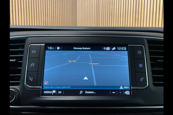 Peugeot Expert 2.0 BlueHDI 180 Standard Asphalt|AUTOMAAT|LEDER|HUD|CARPLAY|CAMERA|STOELVERW|SCHUIF+ACHTERDEUREN|ORG.NL|NAP|EX.BTW|