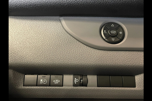 Peugeot Expert 2.0 BlueHDI 180 Standard Asphalt|AUTOMAAT|LEDER|HUD|CARPLAY|CAMERA|STOELVERW|SCHUIF+ACHTERDEUREN|ORG.NL|NAP|EX.BTW|