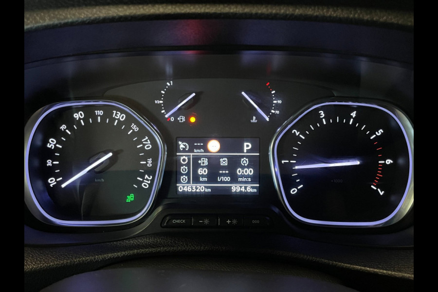 Peugeot Expert 2.0 BlueHDI 180 Standard Asphalt|AUTOMAAT|LEDER|HUD|CARPLAY|CAMERA|STOELVERW|SCHUIF+ACHTERDEUREN|ORG.NL|NAP|EX.BTW|