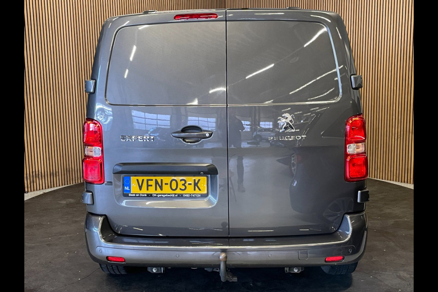 Peugeot Expert 2.0 BlueHDI 180 Standard Asphalt|AUTOMAAT|LEDER|HUD|CARPLAY|CAMERA|STOELVERW|SCHUIF+ACHTERDEUREN|ORG.NL|NAP|EX.BTW|