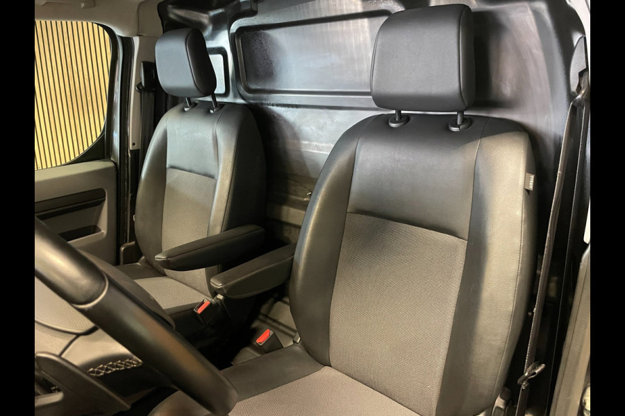 Peugeot Expert 2.0 BlueHDI 180 Standard Asphalt|AUTOMAAT|LEDER|HUD|CARPLAY|CAMERA|STOELVERW|SCHUIF+ACHTERDEUREN|ORG.NL|NAP|EX.BTW|