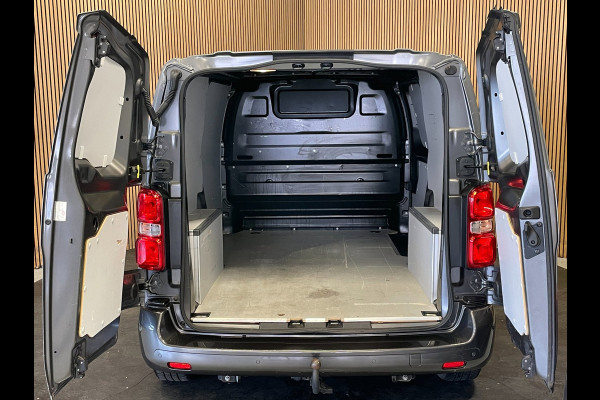 Peugeot Expert 2.0 BlueHDI 180 Standard Asphalt|AUTOMAAT|LEDER|HUD|CARPLAY|CAMERA|STOELVERW|SCHUIF+ACHTERDEUREN|ORG.NL|NAP|EX.BTW|