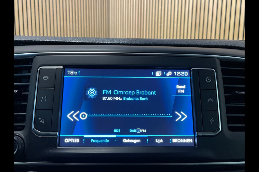 Peugeot Expert 2.0 BlueHDI 180 Standard Asphalt|AUTOMAAT|LEDER|HUD|CARPLAY|CAMERA|STOELVERW|SCHUIF+ACHTERDEUREN|ORG.NL|NAP|EX.BTW|