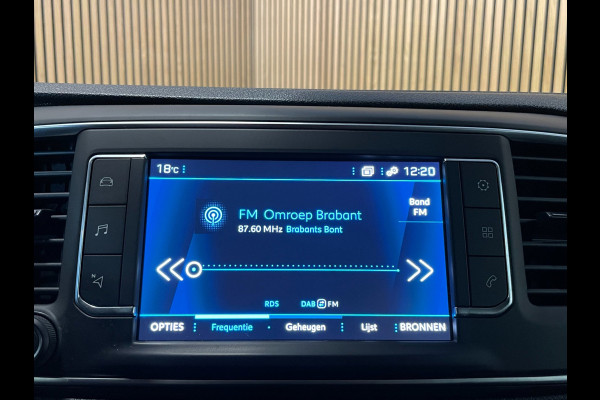 Peugeot Expert 2.0 BlueHDI 180 Standard Asphalt|AUTOMAAT|LEDER|HUD|CARPLAY|CAMERA|STOELVERW|SCHUIF+ACHTERDEUREN|ORG.NL|NAP|EX.BTW|