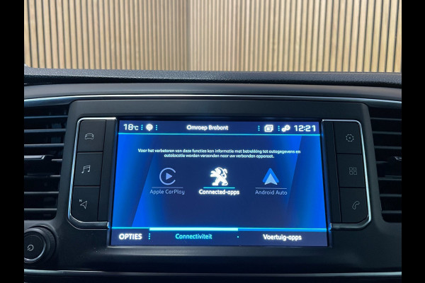 Peugeot Expert 2.0 BlueHDI 180 Standard Asphalt|AUTOMAAT|LEDER|HUD|CARPLAY|CAMERA|STOELVERW|SCHUIF+ACHTERDEUREN|ORG.NL|NAP|EX.BTW|