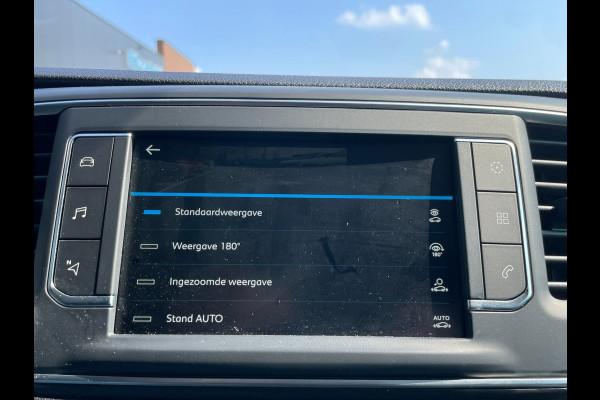 Peugeot Expert 2.0 BlueHDI 180 Standard Asphalt|AUTOMAAT|LEDER|HUD|CARPLAY|CAMERA|STOELVERW|SCHUIF+ACHTERDEUREN|ORG.NL|NAP|EX.BTW|