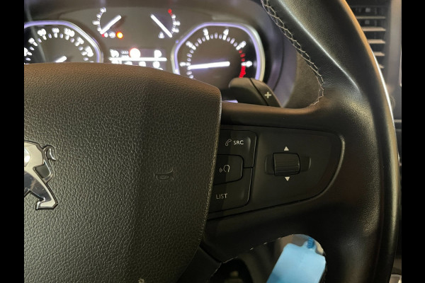 Peugeot Expert 2.0 BlueHDI 180 Standard Asphalt|AUTOMAAT|LEDER|HUD|CARPLAY|CAMERA|STOELVERW|SCHUIF+ACHTERDEUREN|ORG.NL|NAP|EX.BTW|