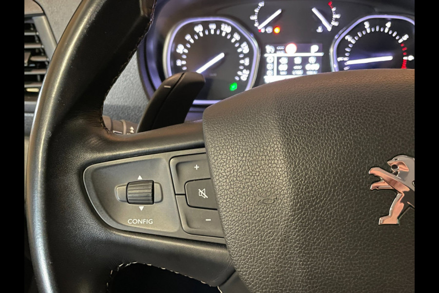 Peugeot Expert 2.0 BlueHDI 180 Standard Asphalt|AUTOMAAT|LEDER|HUD|CARPLAY|CAMERA|STOELVERW|SCHUIF+ACHTERDEUREN|ORG.NL|NAP|EX.BTW|