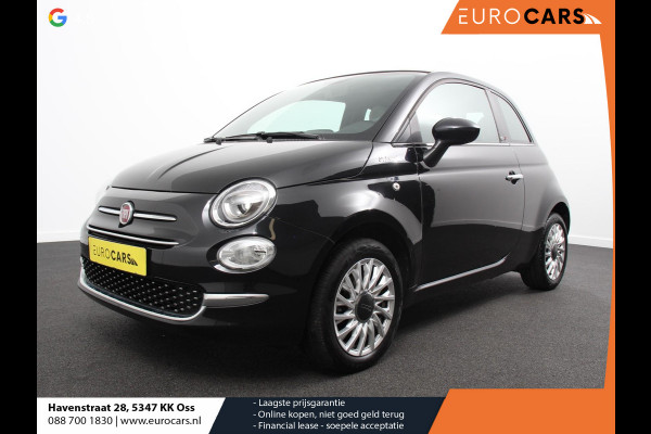 Fiat 500C 1.0 Hybrid Dolcevita Airco Cruise control Parkeersensor achter Radio Apple Carplay/ Android Auto