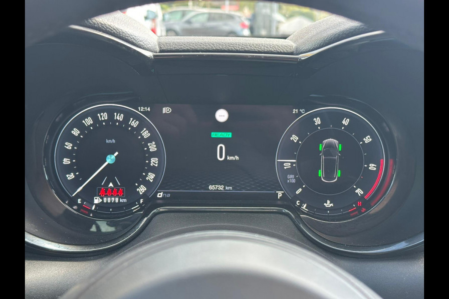 Alfa Romeo Tonale 1.3T PHEV Ti | 360 graden camera | Panoramadak | Stoelverwarming | Navigatiesysteem | Adaptive cruise control | Camera