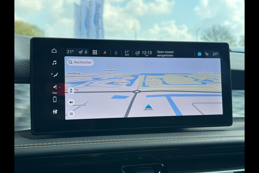 Alfa Romeo Tonale 1.3T PHEV Ti | 360 graden camera | Panoramadak | Stoelverwarming | Navigatiesysteem | Adaptive cruise control | Camera