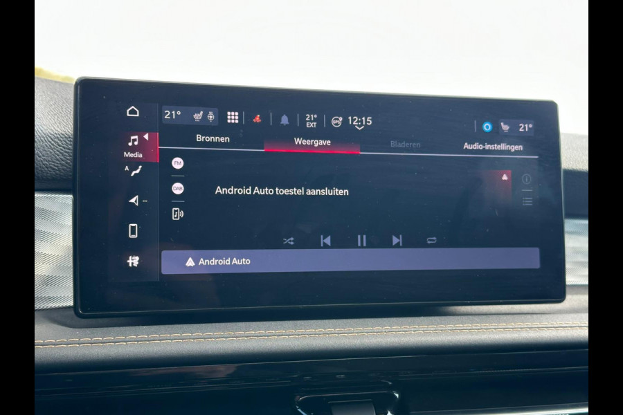 Alfa Romeo Tonale 1.3T PHEV Ti | 360 graden camera | Panoramadak | Stoelverwarming | Navigatiesysteem | Adaptive cruise control | Camera