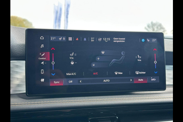 Alfa Romeo Tonale 1.3T PHEV Ti | 360 graden camera | Panoramadak | Stoelverwarming | Navigatiesysteem | Adaptive cruise control | Camera